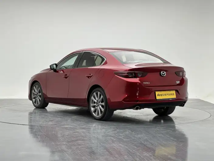 Mazda3 Axela 2020 Model 2.0L Automatic Zhi Ya Edition – фото 5