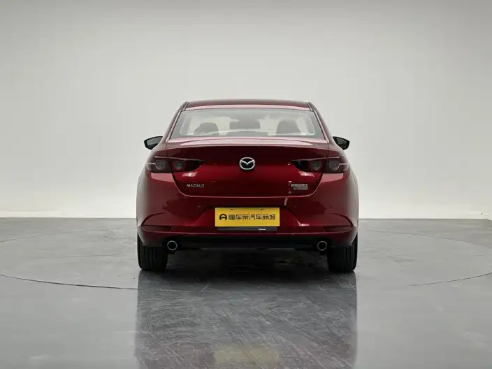 Mazda3 Axela 2020 Model 2.0L Automatic Zhi Ya Edition – фото 6