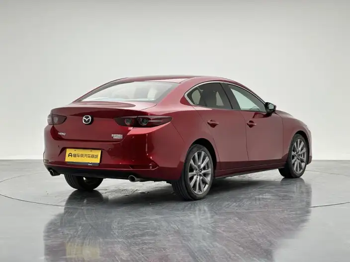 Mazda3 Axela 2020 Model 2.0L Automatic Zhi Ya Edition – фото 7