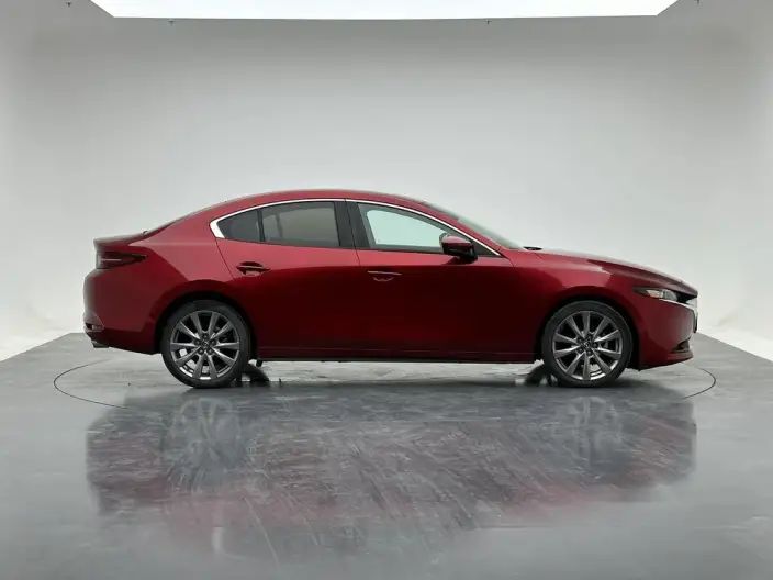 Mazda3 Axela 2020 Model 2.0L Automatic Zhi Ya Edition – фото 8