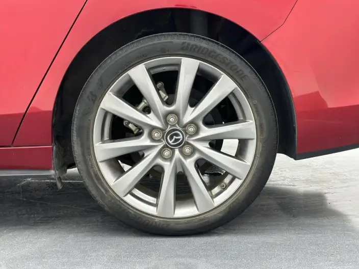 Mazda3 Axela 2020 Model 2.0L Automatic Zhi Ya Edition – фото 9