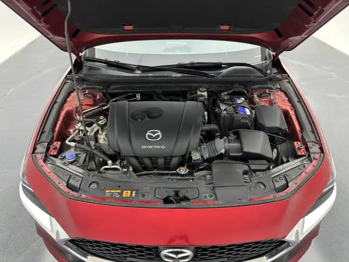 Mazda3 Axela 2020 Model 2.0L Automatic Zhi Ya Edition – фото 10