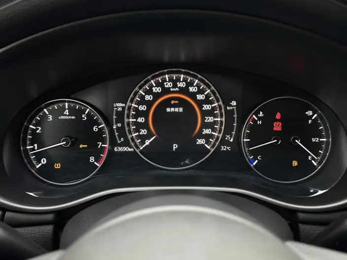 Mazda3 Axela 2020 Model 2.0L Automatic Zhi Ya Edition – фото 15