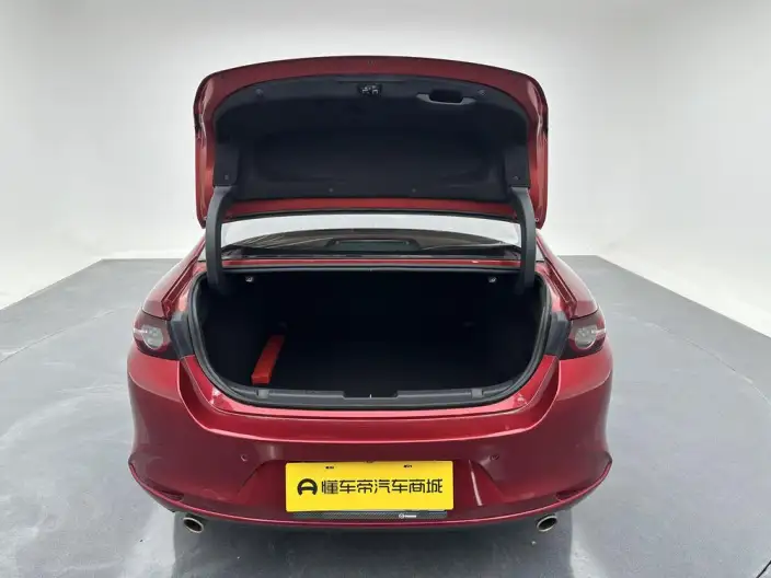 Mazda3 Axela 2020 Model 2.0L Automatic Zhi Ya Edition – фото 20