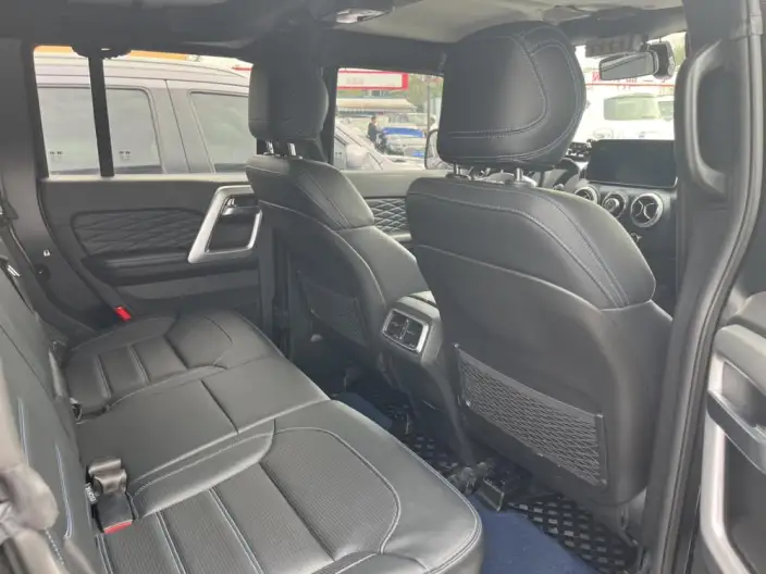 BAIC BJ40 2021 Model 2.0D Automatic 4WD Blade Hero Edition Pioneer Model – фото 9