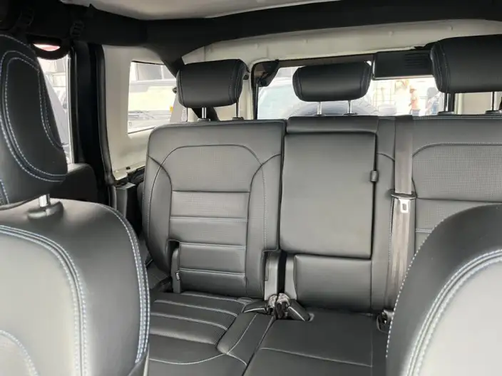 BAIC BJ40 2021 Model 2.0D Automatic 4WD Blade Hero Edition Pioneer Model – фото 16