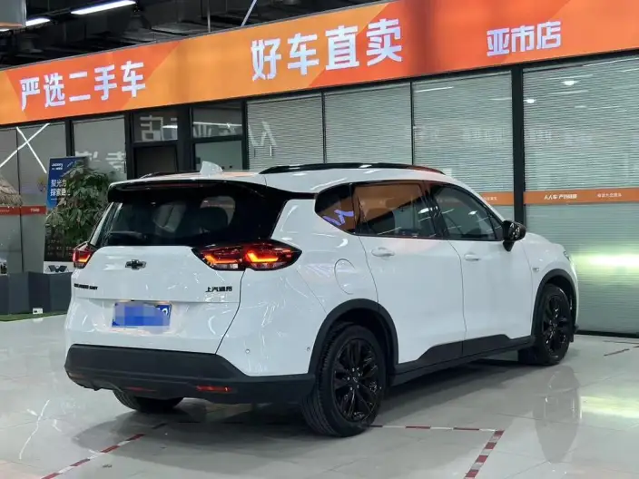 Orlando 2020 Model Mild Hybrid Redline 530T Yaoxiang Edition (5+2 Model ) – фото 6