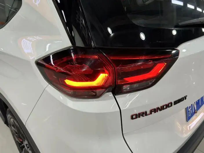 Orlando 2020 Model Mild Hybrid Redline 530T Yaoxiang Edition (5+2 Model ) – фото 8