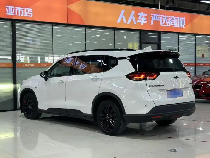 Orlando 2020 Model Mild Hybrid Redline 530T Yaoxiang Edition (5+2 Model ) – фото 23