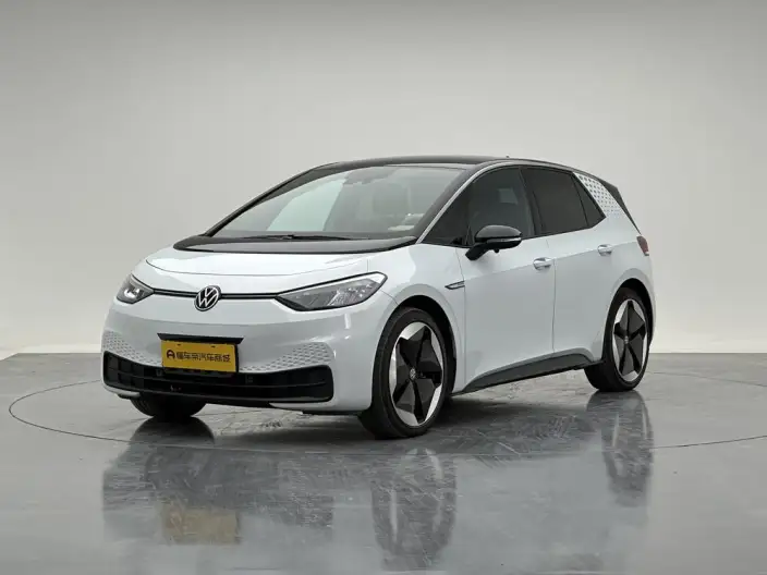 Volkswagen ID.3 2023 Model L Class Model Pure Smart Edition – фото 1