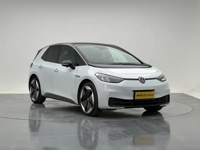 Volkswagen ID.3 2023 Model L Class Model Pure Smart Edition – фото 3