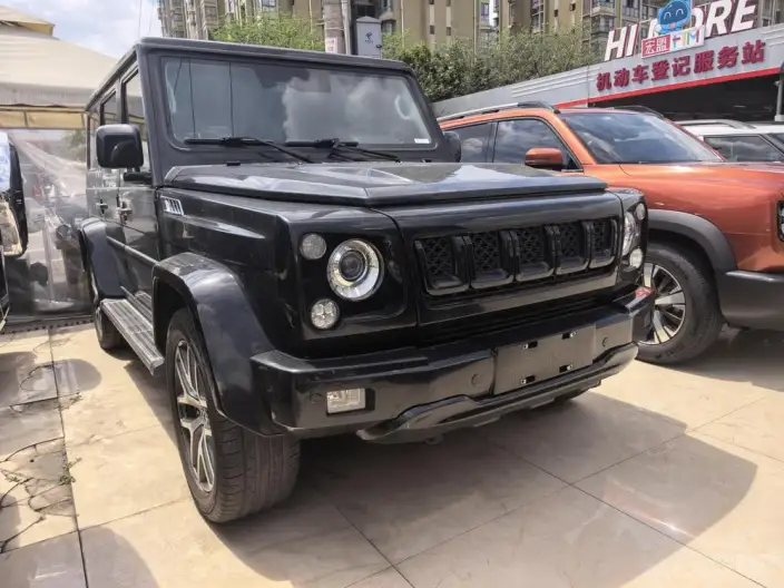 BAIC BJ20 2020 Model 3.0T Automatic Supreme Model – фото 2