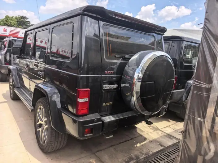 BAIC BJ20 2020 Model 3.0T Automatic Supreme Model – фото 3