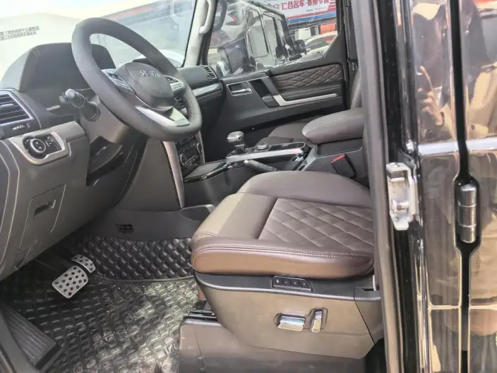 BAIC BJ20 2020 Model 3.0T Automatic Supreme Model – фото 4