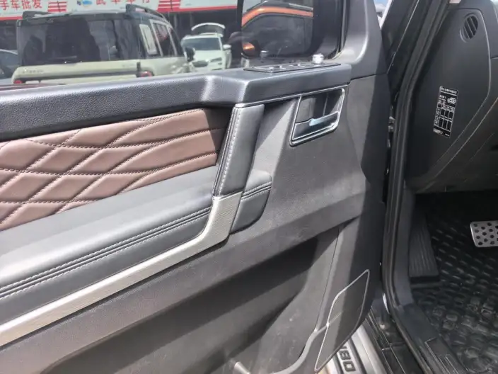 BAIC BJ20 2020 Model 3.0T Automatic Supreme Model – фото 6