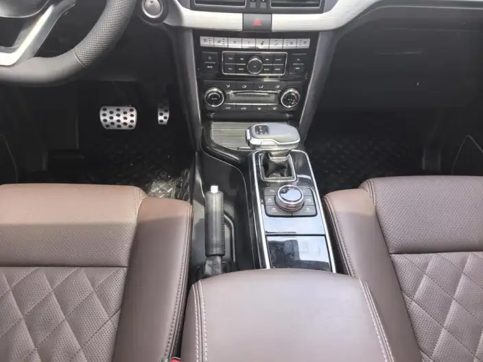 BAIC BJ20 2020 Model 3.0T Automatic Supreme Model – фото 7