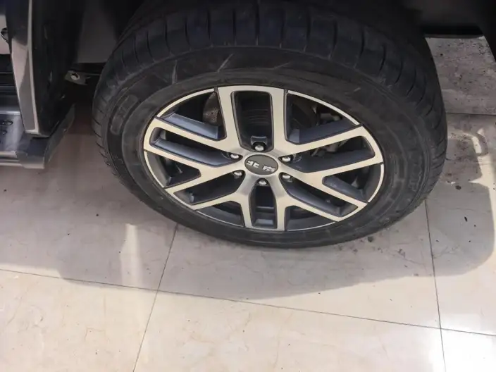 BAIC BJ20 2020 Model 3.0T Automatic Supreme Model – фото 8