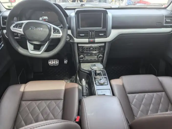 BAIC BJ20 2020 Model 3.0T Automatic Supreme Model – фото 9