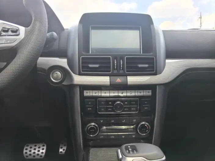 BAIC BJ20 2020 Model 3.0T Automatic Supreme Model – фото 10