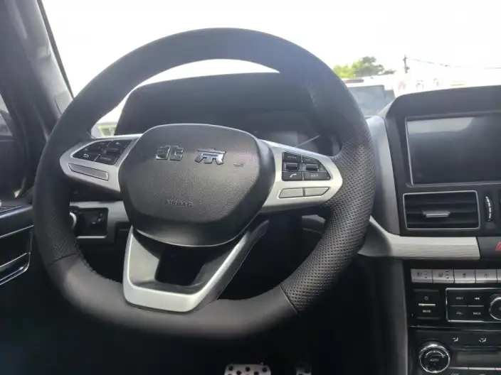 BAIC BJ20 2020 Model 3.0T Automatic Supreme Model – фото 11