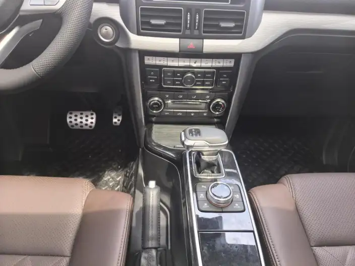 BAIC BJ20 2020 Model 3.0T Automatic Supreme Model – фото 12