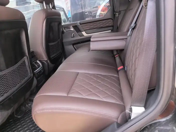 BAIC BJ20 2020 Model 3.0T Automatic Supreme Model – фото 13