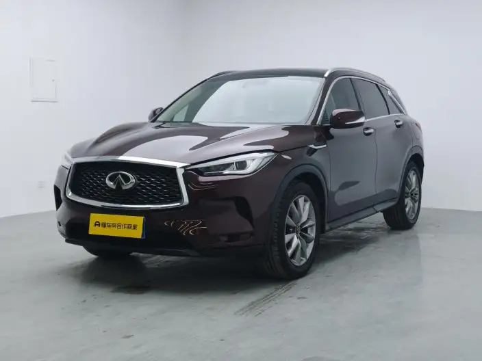 Infiniti QX50 2020 Model 2.0T 2WD Fashion Edition