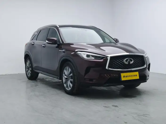 Infiniti QX50 2020 Model 2.0T 2WD Fashion Edition
