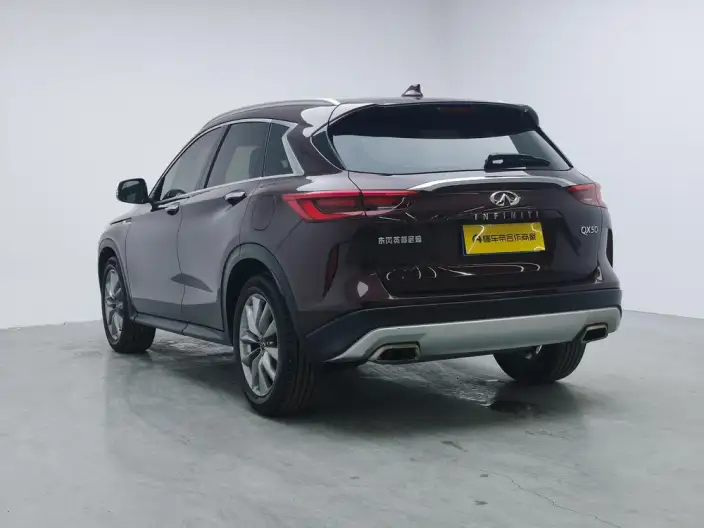 Infiniti QX50 2020 Model 2.0T 2WD Fashion Edition