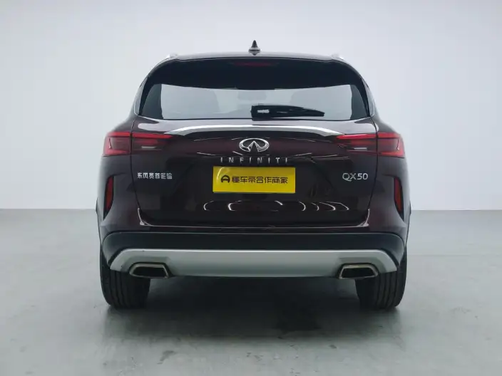 Infiniti QX50 2020 Model 2.0T 2WD Fashion Edition – фото 5