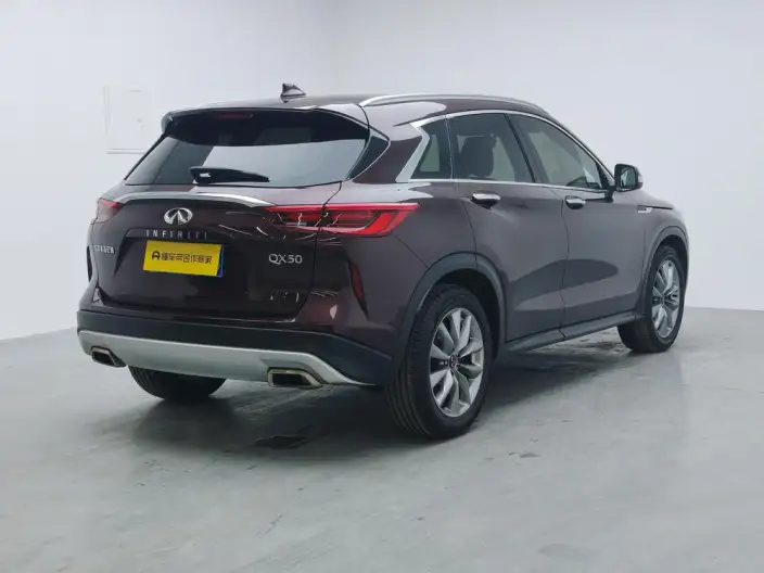 Infiniti QX50 2020 Model 2.0T 2WD Fashion Edition – фото 6