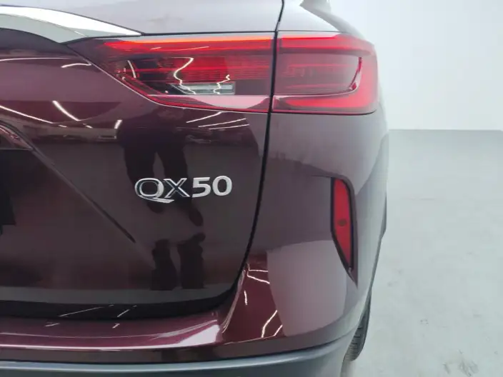 Infiniti QX50 2020 Model 2.0T 2WD Fashion Edition – фото 10
