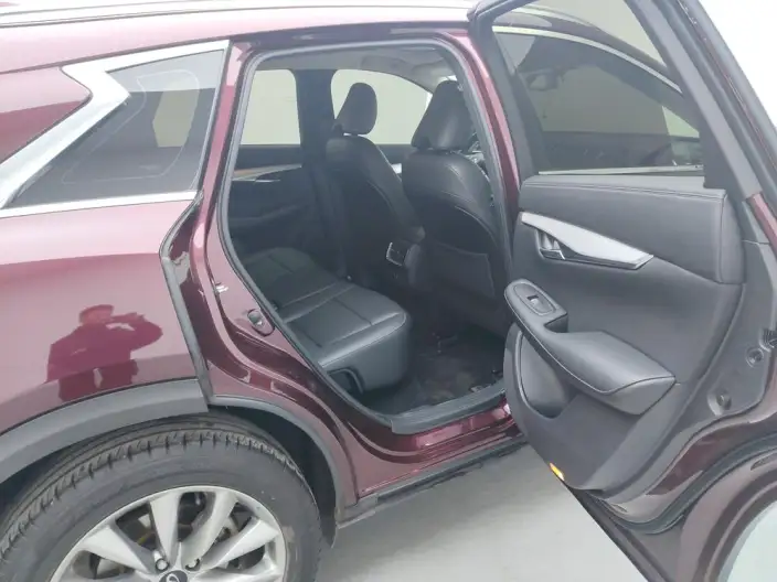 Infiniti QX50 2020 Model 2.0T 2WD Fashion Edition – фото 15