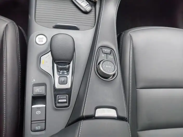 Infiniti QX50 2020 Model 2.0T 2WD Fashion Edition – фото 18