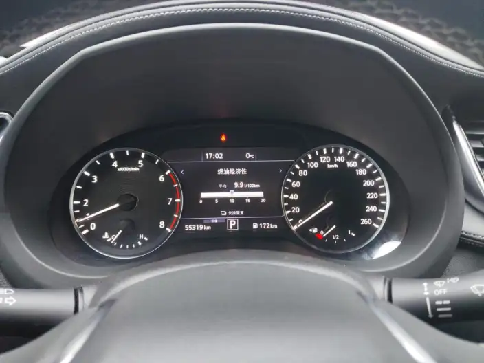 Infiniti QX50 2020 Model 2.0T 2WD Fashion Edition – фото 24