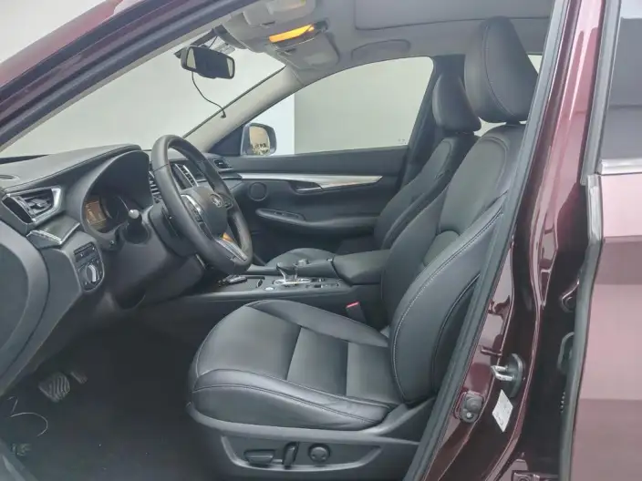 Infiniti QX50 2020 Model 2.0T 2WD Fashion Edition – фото 25