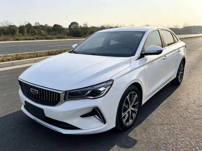 Geely Emgrand 2023 Model No. 4 Gen Champion Edition 1.5L CVT Flagship Model – фото 1