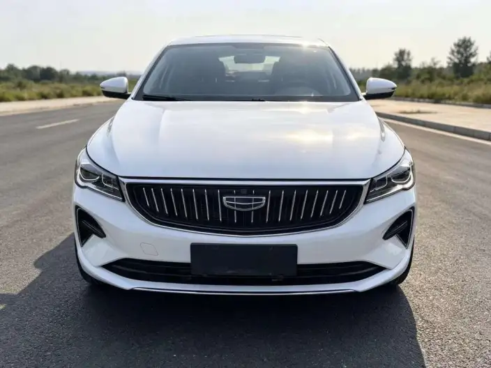 Geely Emgrand 2023 Model No. 4 Gen Champion Edition 1.5L CVT Flagship Model – фото 2
