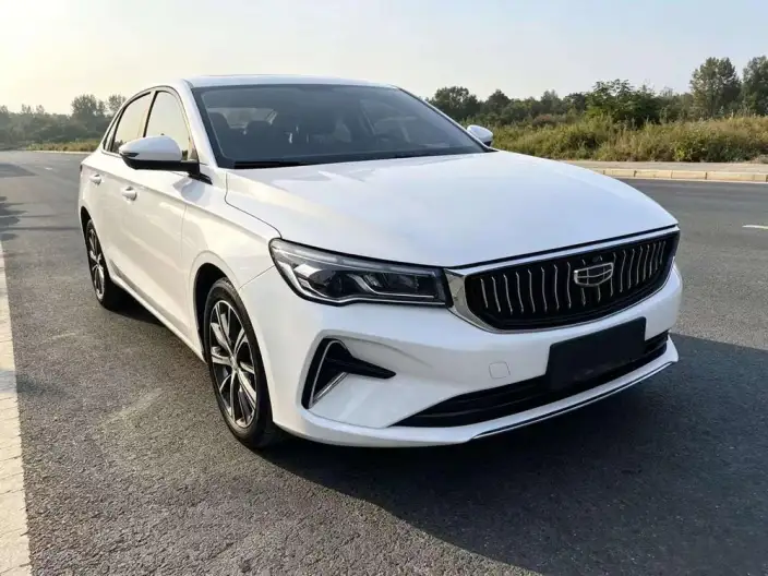 Geely Emgrand 2023 Model No. 4 Gen Champion Edition 1.5L CVT Flagship Model – фото 3