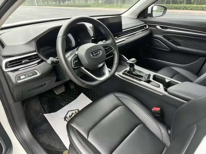 Geely Emgrand 2023 Model No. 4 Gen Champion Edition 1.5L CVT Flagship Model – фото 8