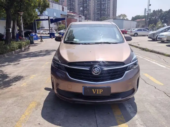 Buick GL8 2020 Model Business class 652T Comfort Model – фото 2