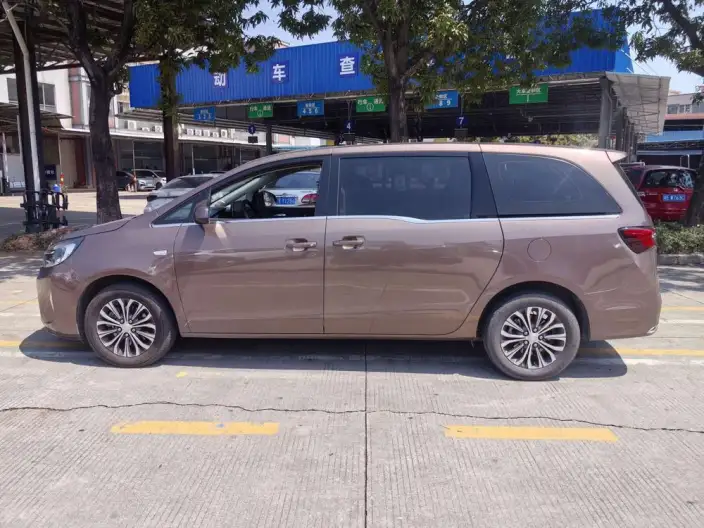 Buick GL8 2020 Model Business class 652T Comfort Model – фото 4