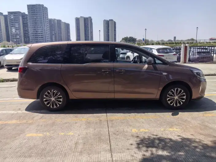 Buick GL8 2020 Model Business class 652T Comfort Model – фото 8