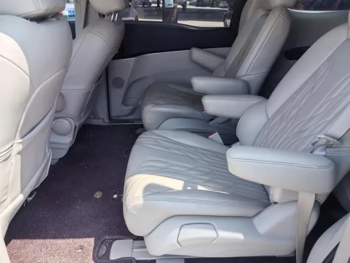 Buick GL8 2020 Model Business class 652T Comfort Model – фото 11