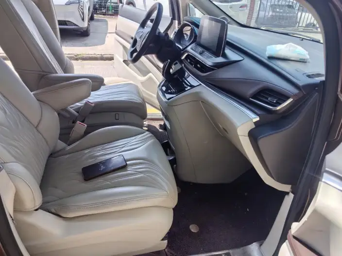 Buick GL8 2020 Model Business class 652T Comfort Model – фото 14