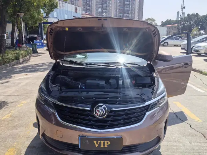 Buick GL8 2020 Model Business class 652T Comfort Model – фото 17