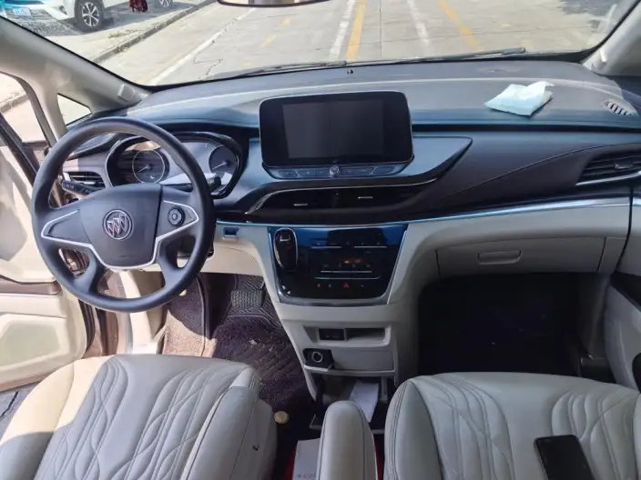 Buick GL8 2020 Model Business class 652T Comfort Model – фото 18