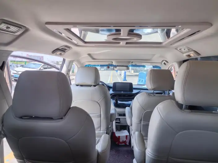 Buick GL8 2020 Model Business class 652T Comfort Model – фото 22