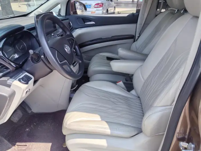 Buick GL8 2020 Model Business class 652T Comfort Model – фото 23