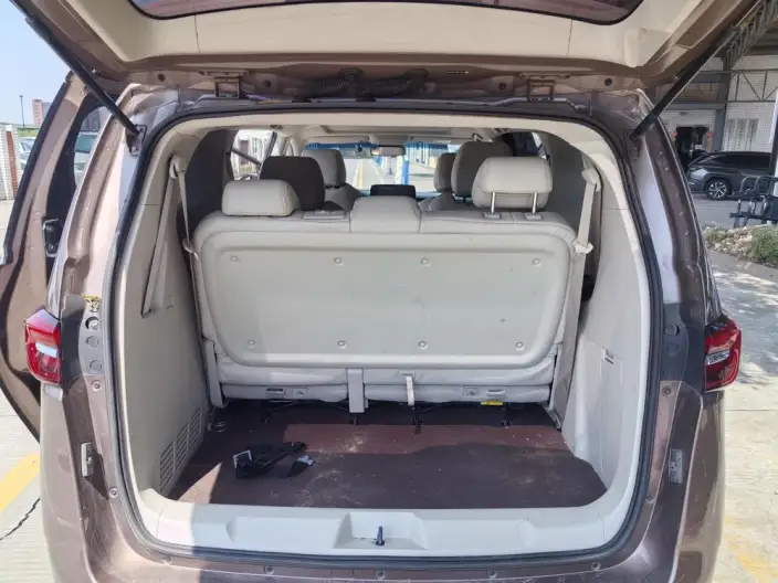Buick GL8 2020 Model Business class 652T Comfort Model – фото 24
